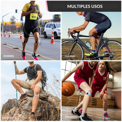 KneeFlex™ | Rodillera Patelar para Alivio del Dolor de Rodilla