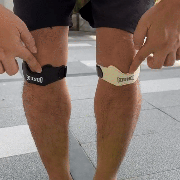 KneeFlex™ – Rodillera para Alivio de Dolor de Rodilla